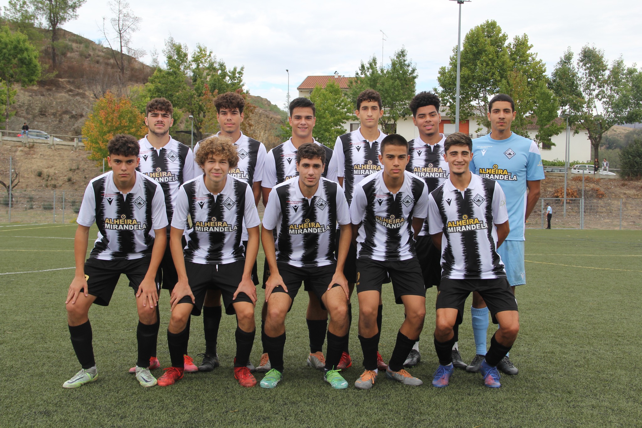 Mirandela deixa escapar a vitória em Amarante