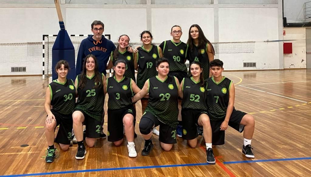 Macedense e Mirandela BC com jornada de vitórias nos inter-regionais de basquetebol
