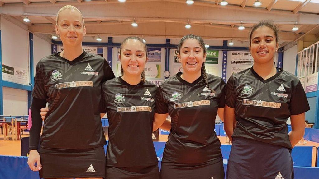 CTM Mirandela entra a vencer no Campeonato Nacional da 1ª Divisão feminina