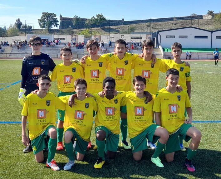 Macedo soma primeira vitória no Campeonato Nacional Sub-15