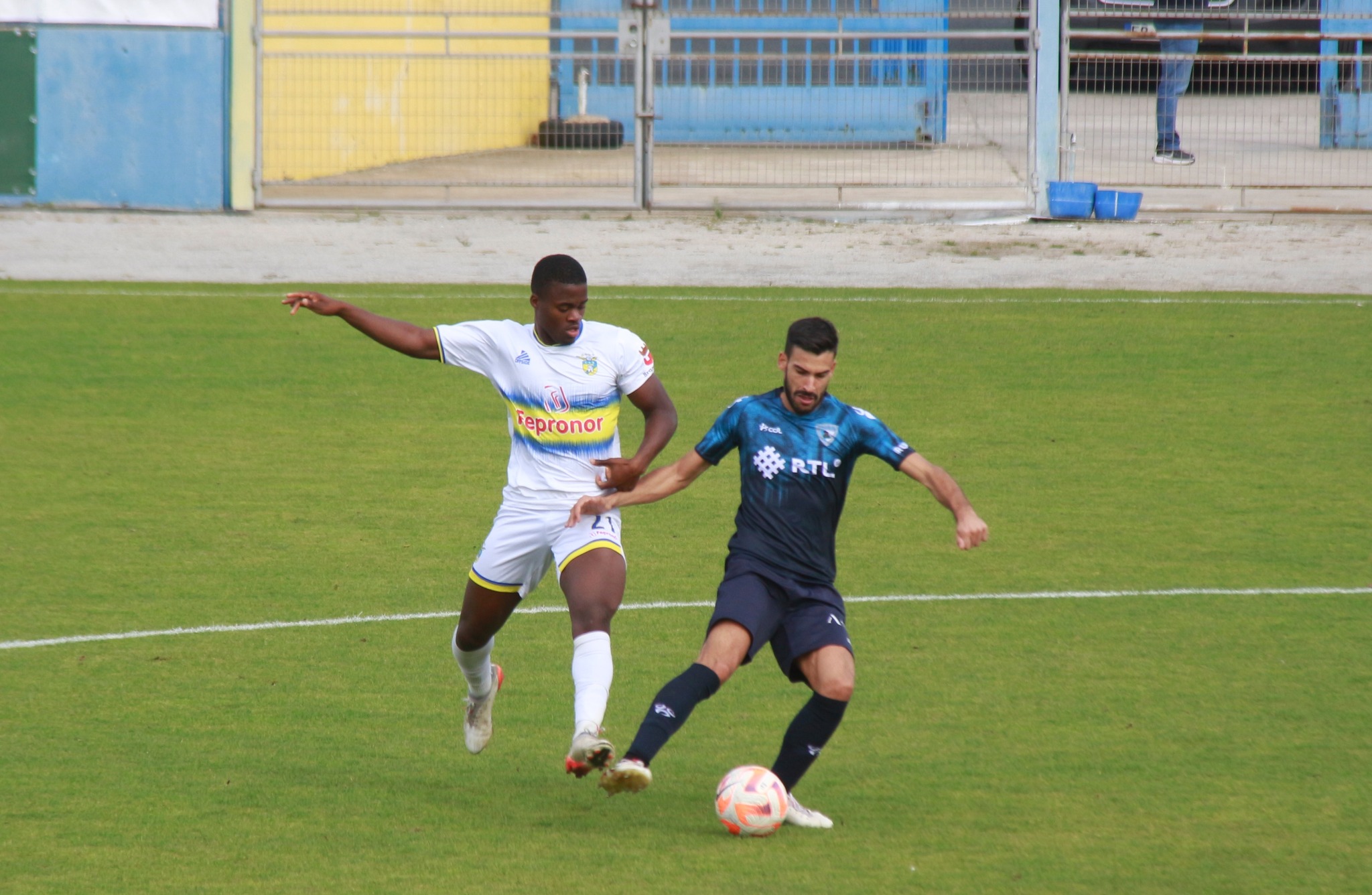 Pevidém impõe primeira derrota ao Bragança