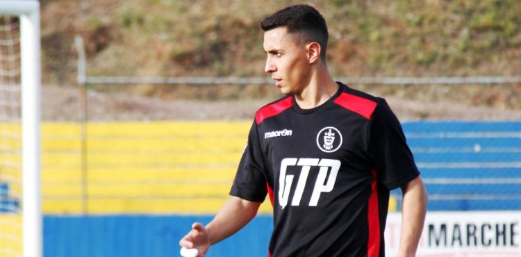 Mantorras assume liderança da lista de goleadores após hat-trick apontado frente ao Vila Flor SC