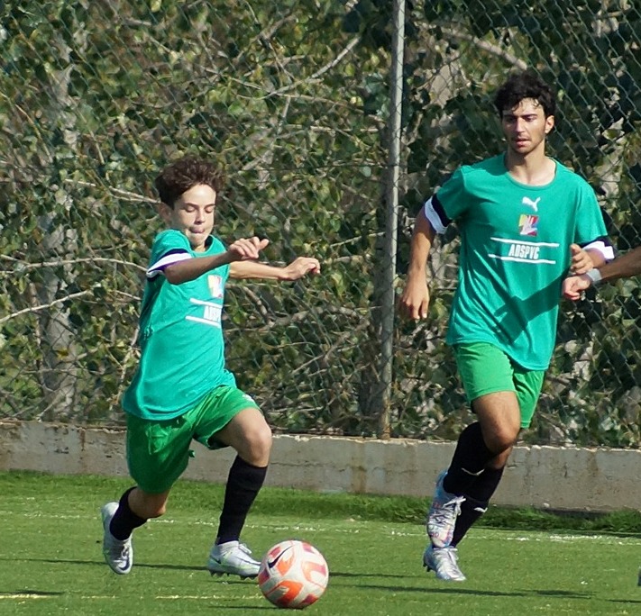 Vale do Conde empata com o Leixões