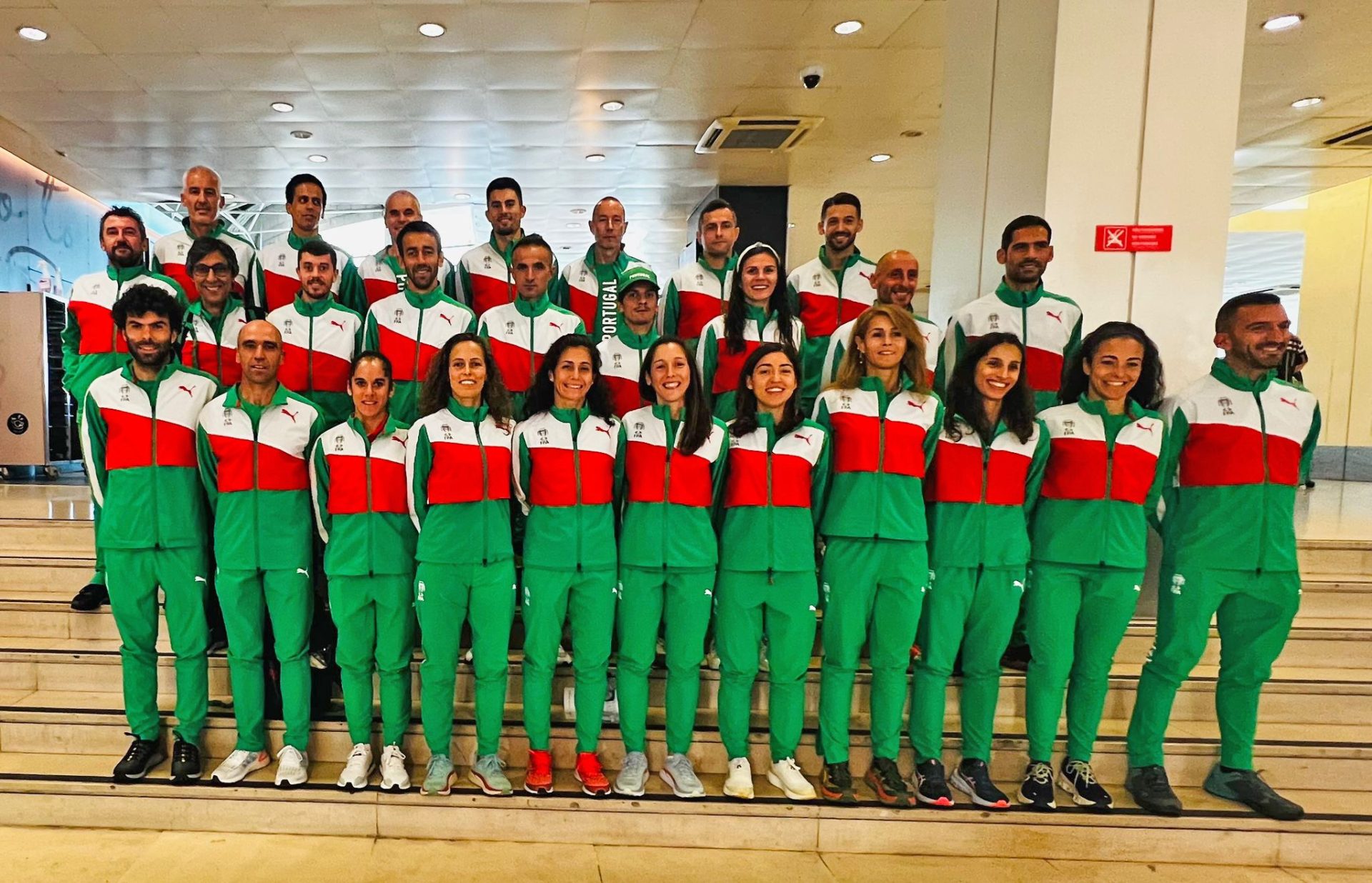 Rui Muga, José Carvalho e Carlos Lopes em bom nível no Mundial de Corrida de Montanha