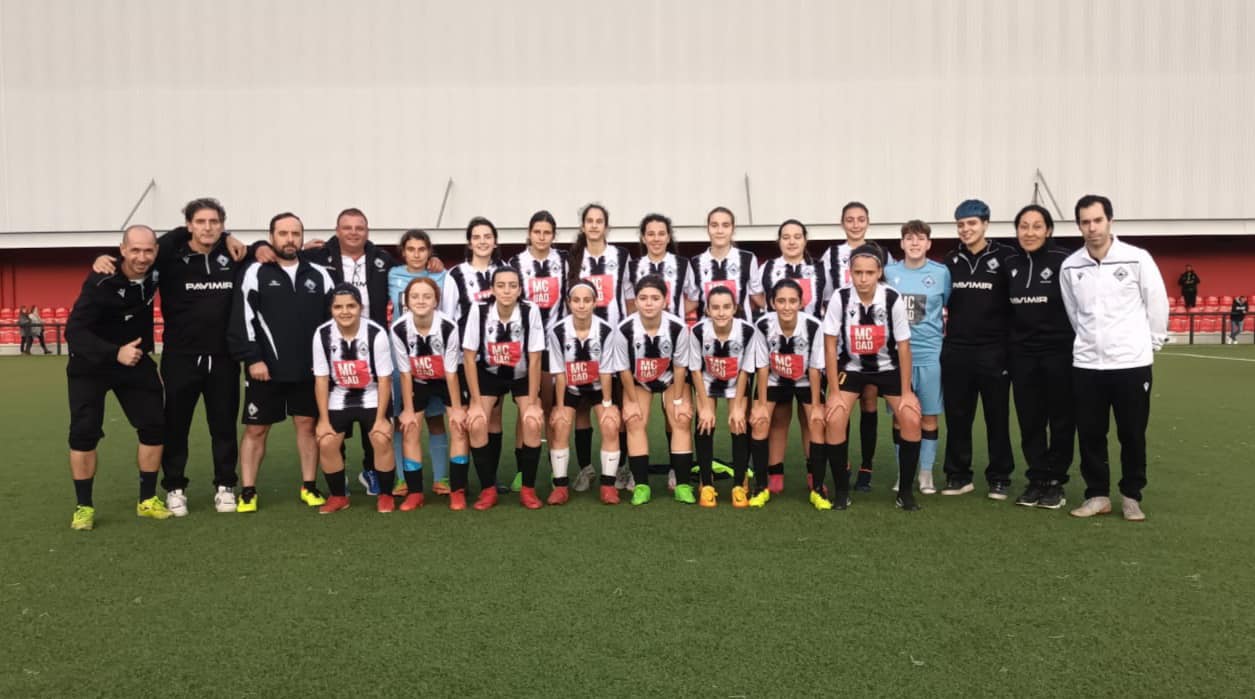 Mirandela vence em Braga e AD Paredes sofre goleada em Famalicão