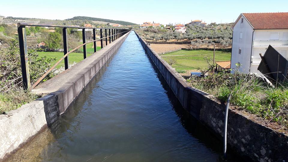 Preço da água pode triplicar para os agricultores que utilizam o regadio do Azibo
