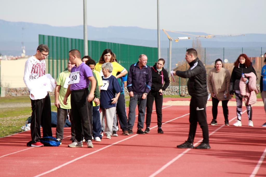 Torneio de Atletismo Adaptado reuniu cerca de 60 utentes de oito instituições do distrito