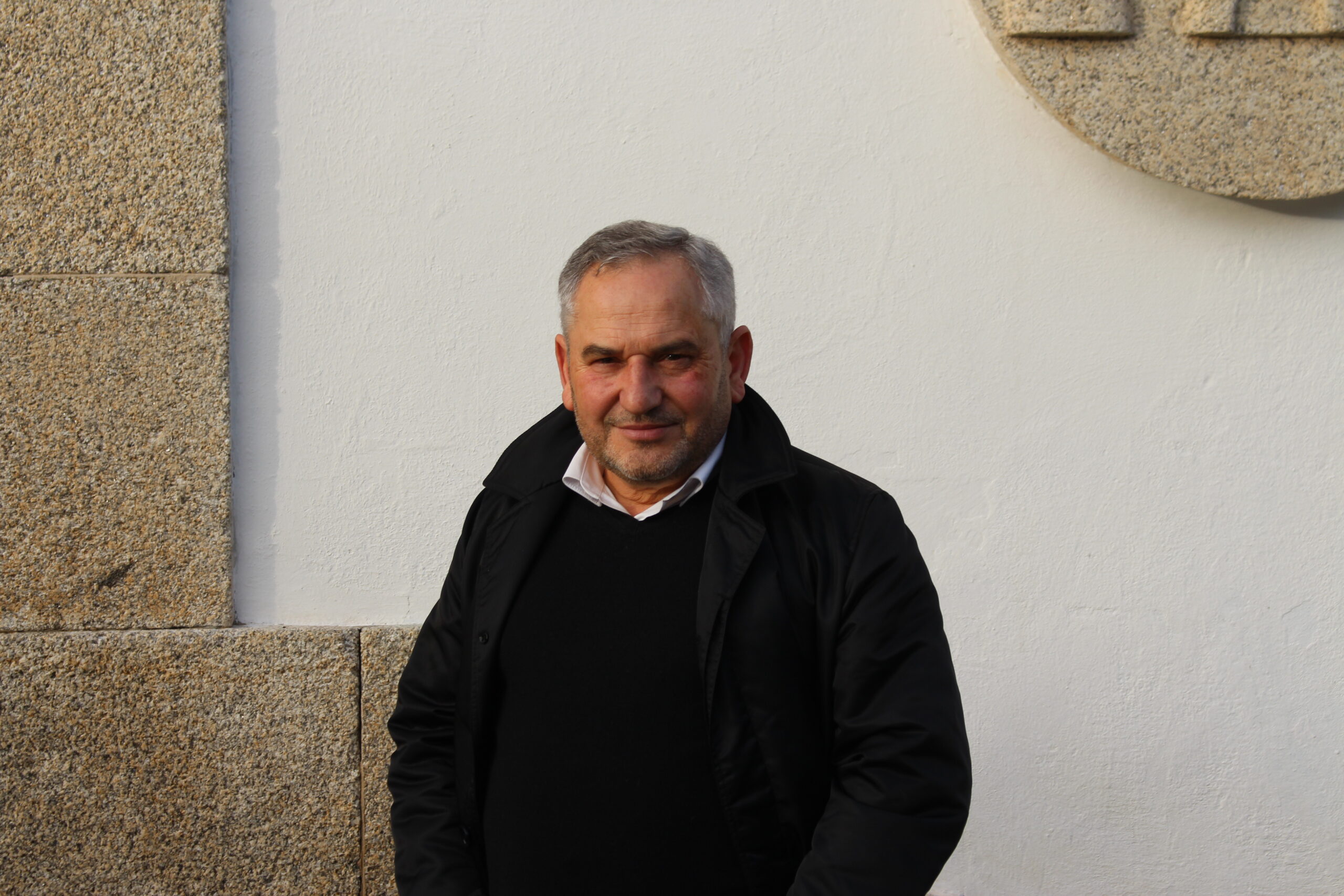 Entrevista ao novo director do Estabelecimento Prisional de Bragança