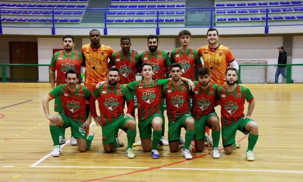 Sendim salta para a vice-liderança do Campeonato Distrital de Futsal