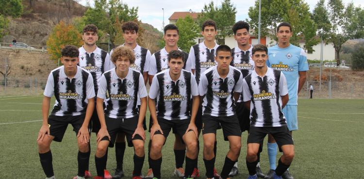 Mirandela termina fase regular com derrota