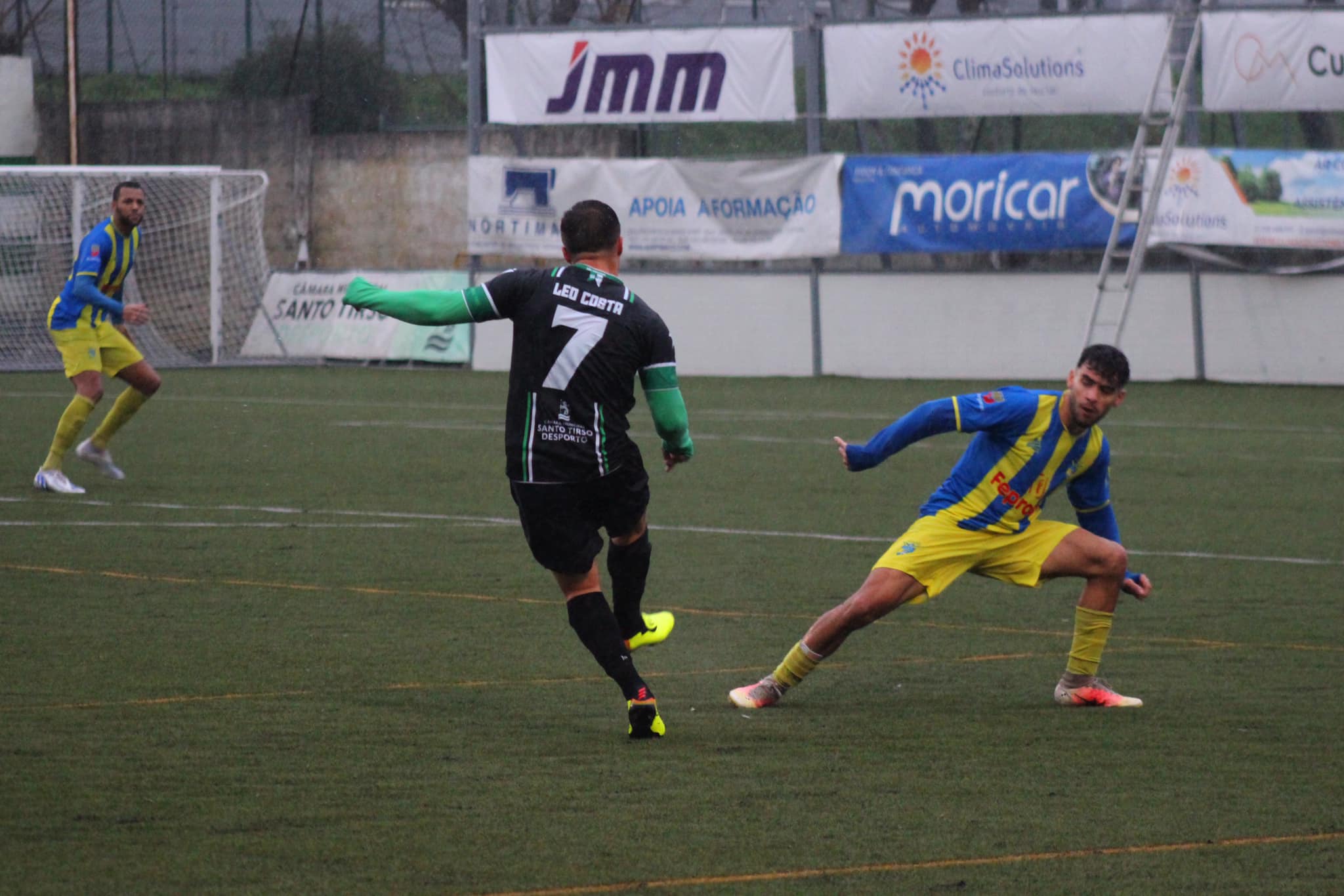 Empate amargo a começar o novo ano