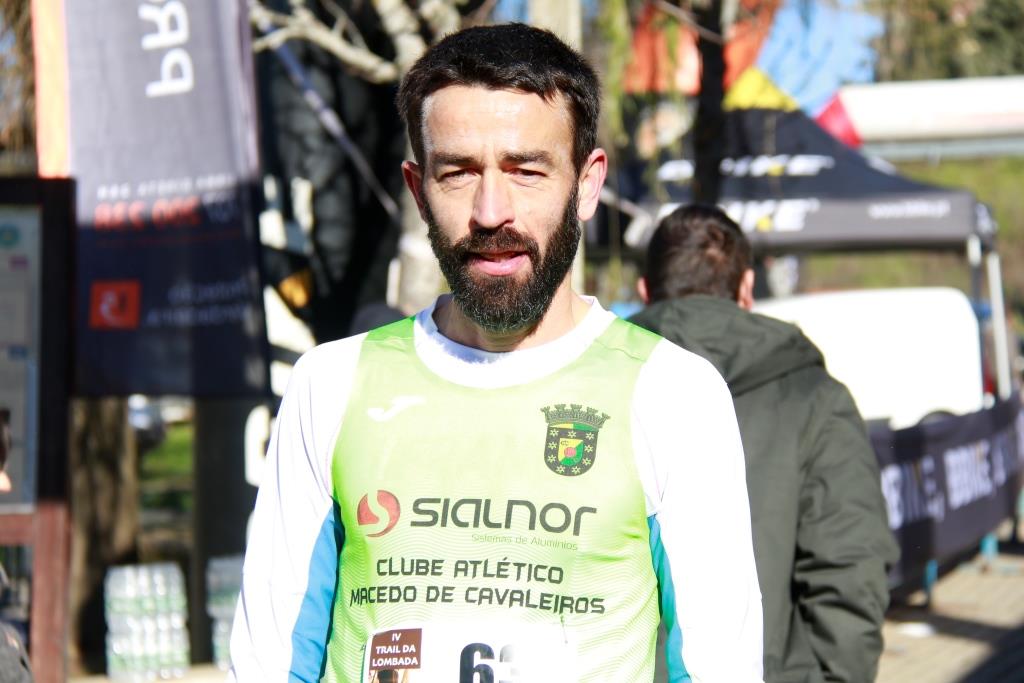 Rui Muga e Tânia Fernandes vencem segunda prova do Campeonato Distrital de Corrida de Montanha