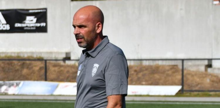 Nuno Rangel deixa comando técnico do Grupo Desportivo Mirandês