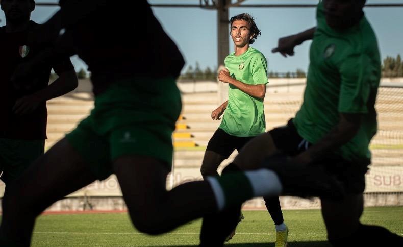 Nicolas Bernardino será reforço do Bragança