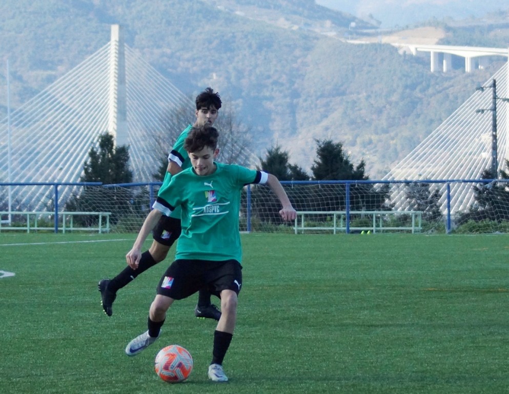 Vale do Conde termina fase regular com derrota pesada