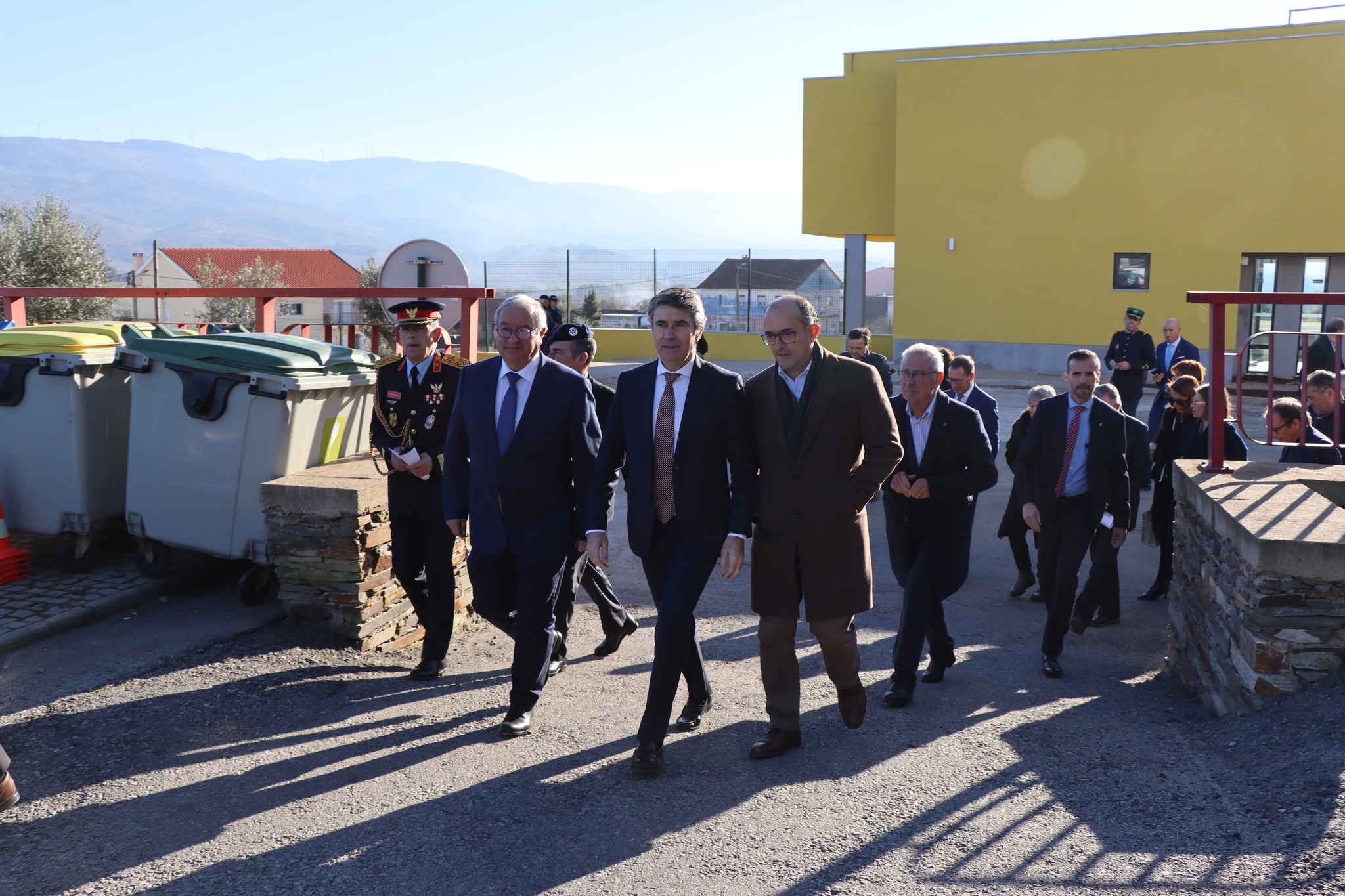 Criação de Base de Apoio Logístico em Macedo de Cavaleiros prometida para breve