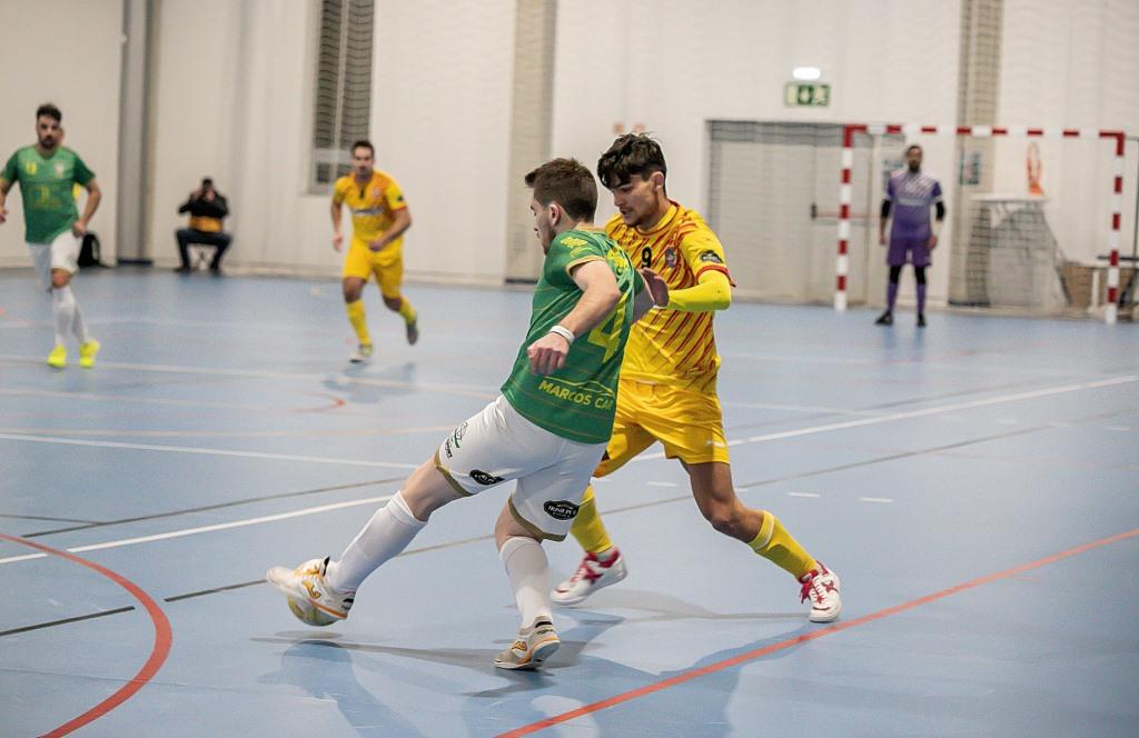 Escola Arnaldo Pereira, SC Moncorvo e GD Torre Dona Chama qualificam-se para a Final Four da Taça Distrital de Futsal
