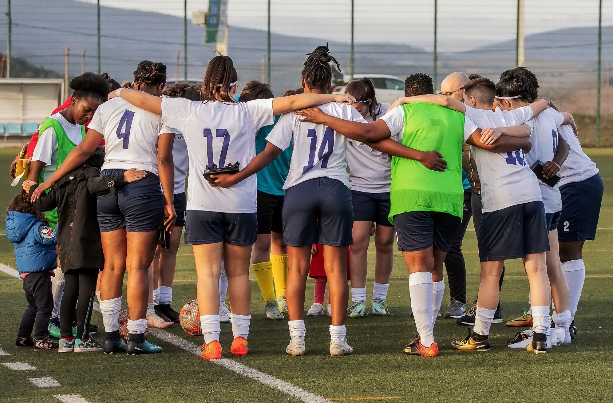Triunfo com reviravolta no marcador