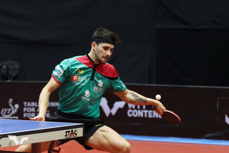 Mirandelense João Geraldo chega aos quartos-de-final em Amã