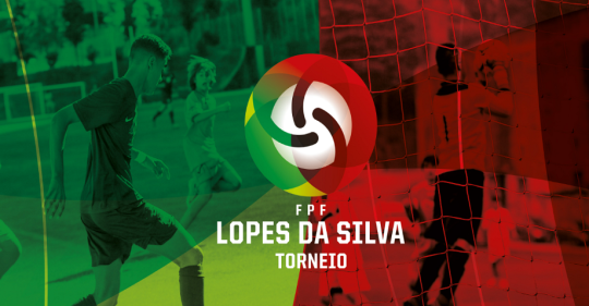 Selecção distrital sub-14 da A.F. Bragança no grupo de Algarve, Setúbal e Évora no Torneio Lopes da Silva