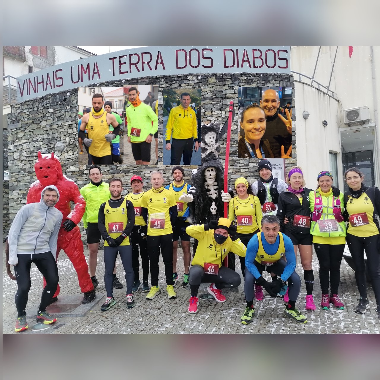 Ginásio Clube de Bragança vence Trail dos Diabos por equipas em femininos