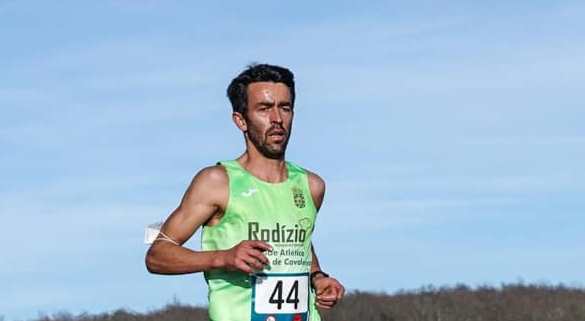 Rui Muga e Sílvia Pereira vencem primeira prova do Campeonato Distrital de Trail