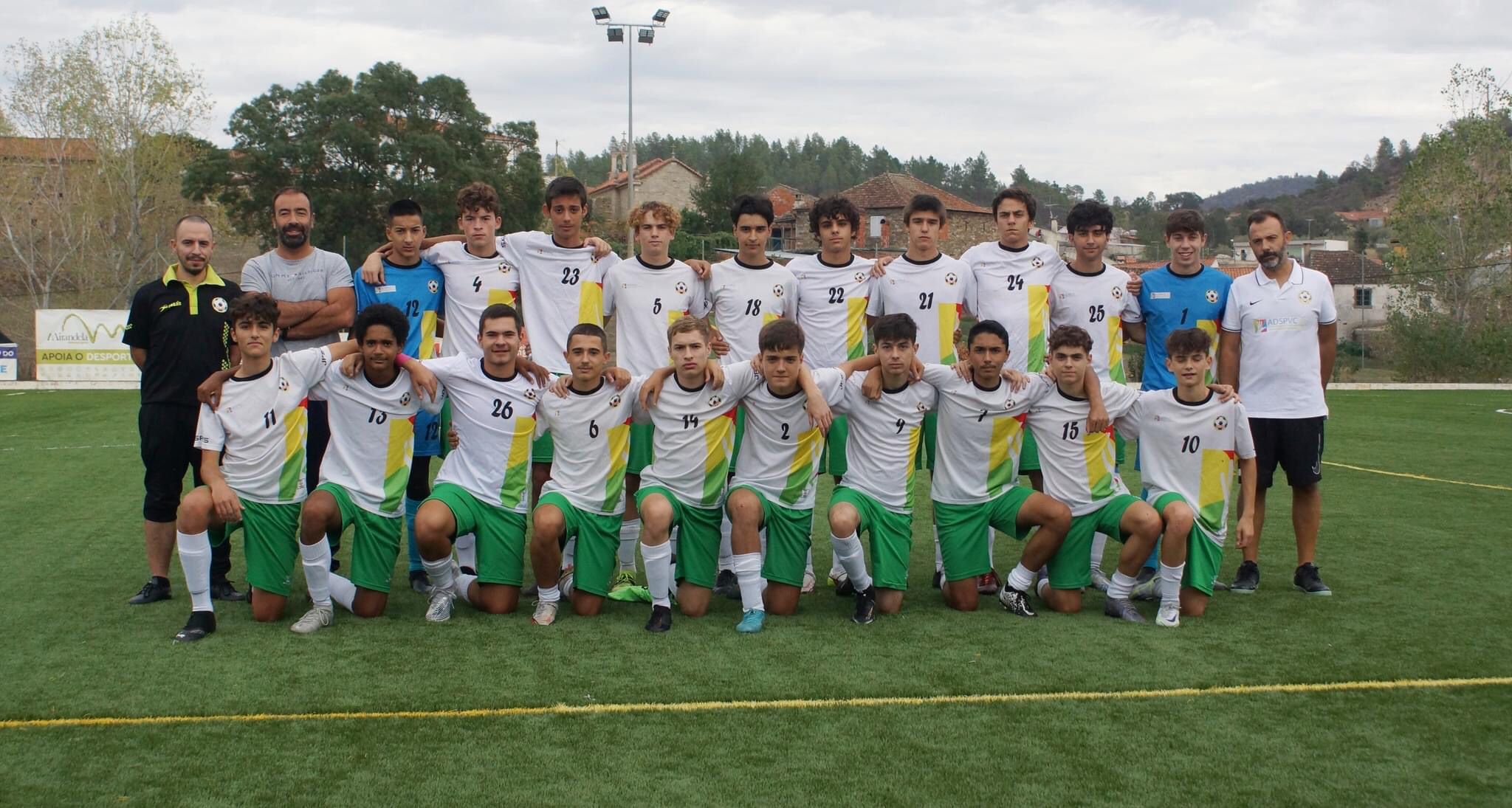 Paulo Carvalho garante triunfo do Vale do Conde