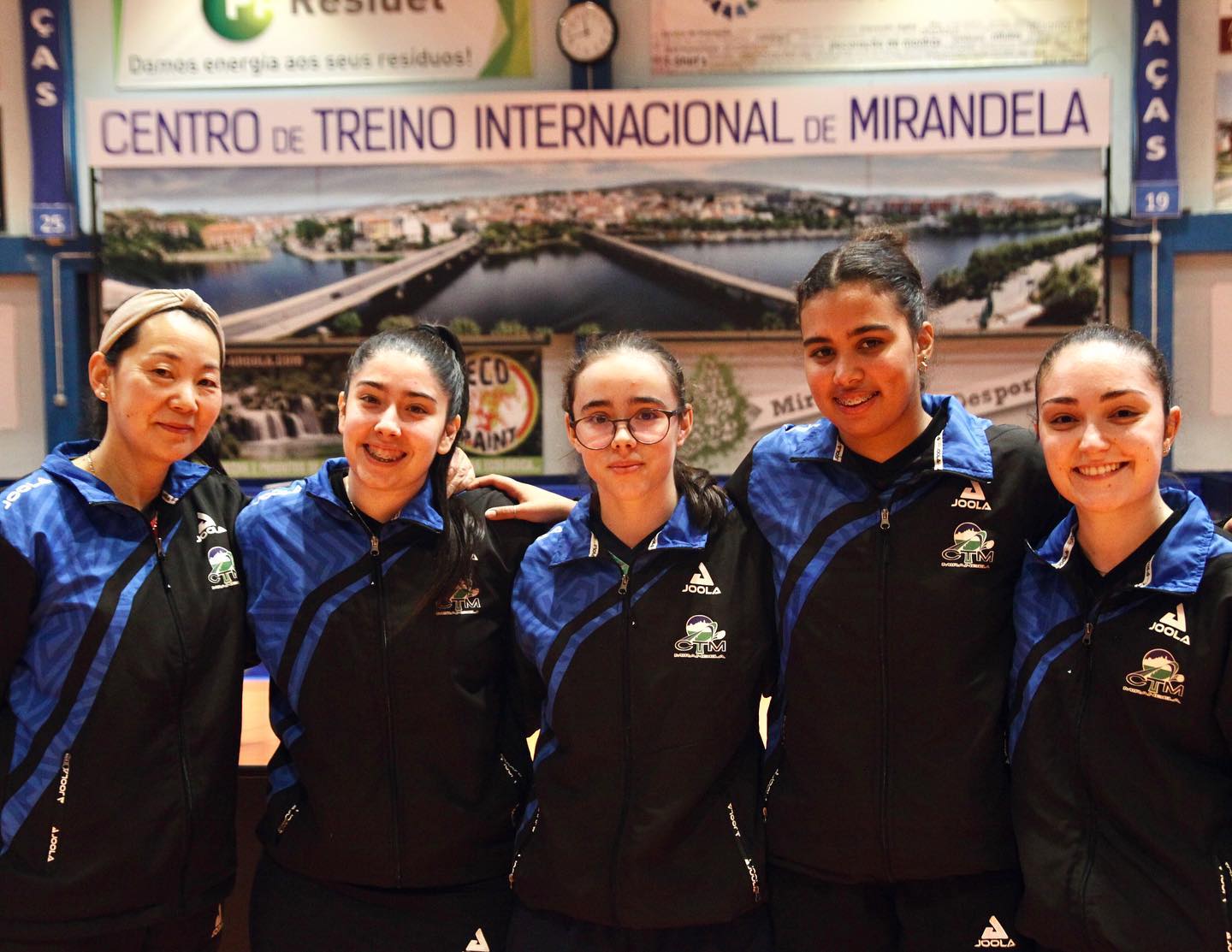 CTM Mirandela termina Europe Trophy Women 2023 no sexto lugar
