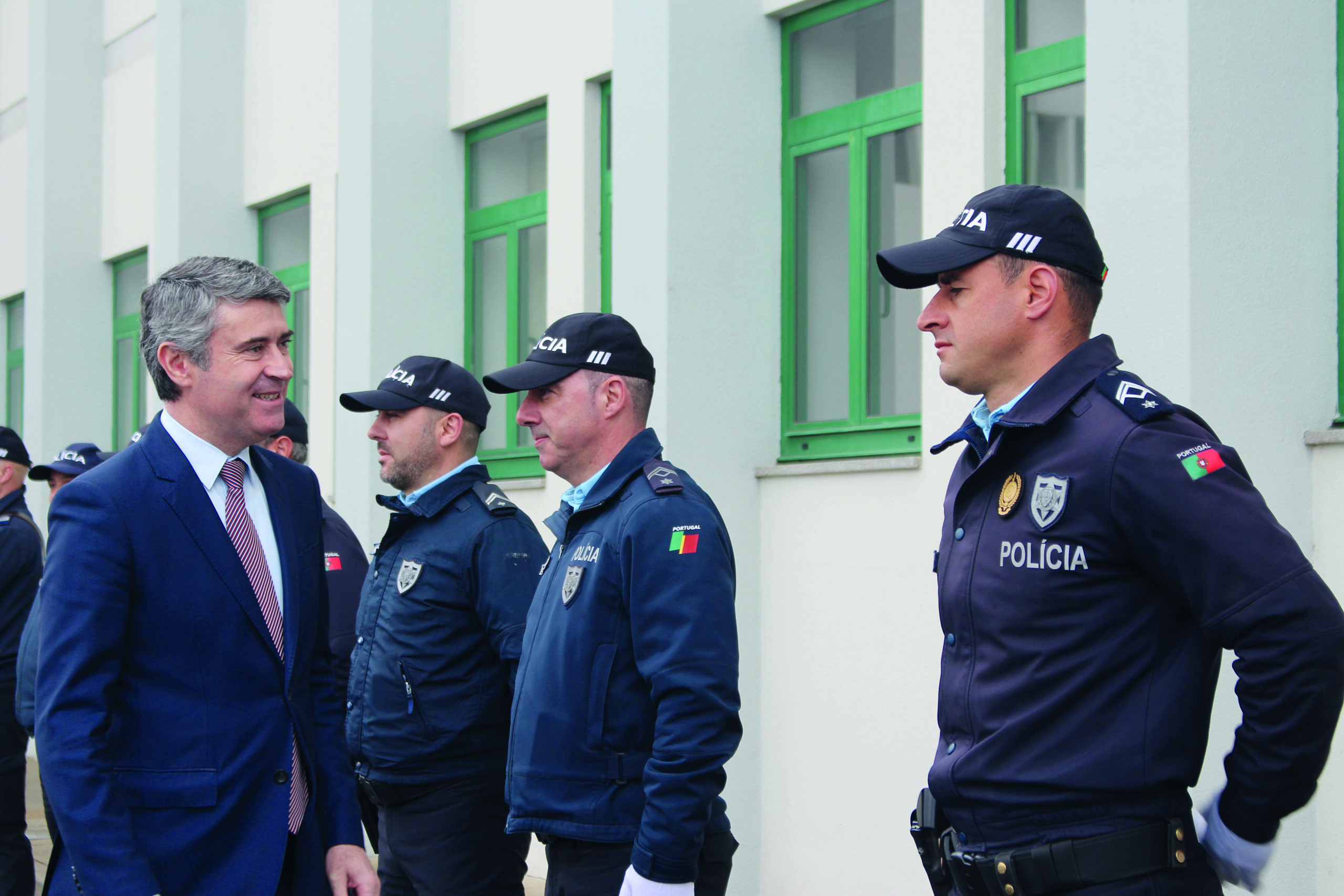 Bragança e Mirandela com o menor número de registos de criminalidade em todo o país