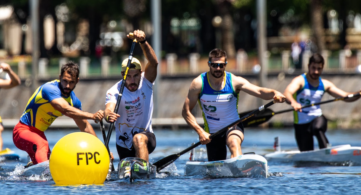 Campeonato Nacional de Fundo de Canoagem regressa a Mirandela