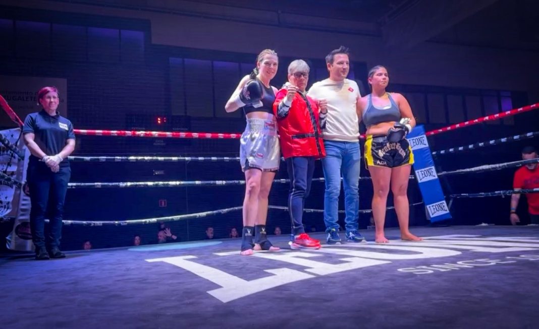 Catarina Dias vence em Espanha e GCM conquista terceiro lugar na primeira etapa da Liga FNKDA