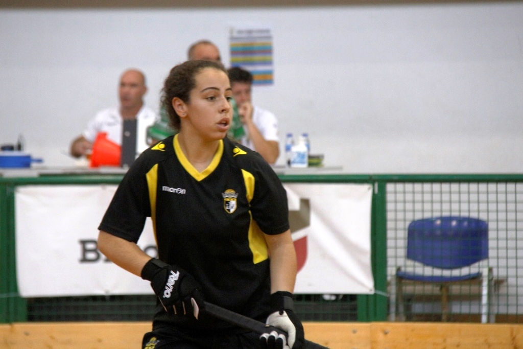 Ana Fernandes convocada para o Inter-Regiões de Hóquei em Patins na Mealhada