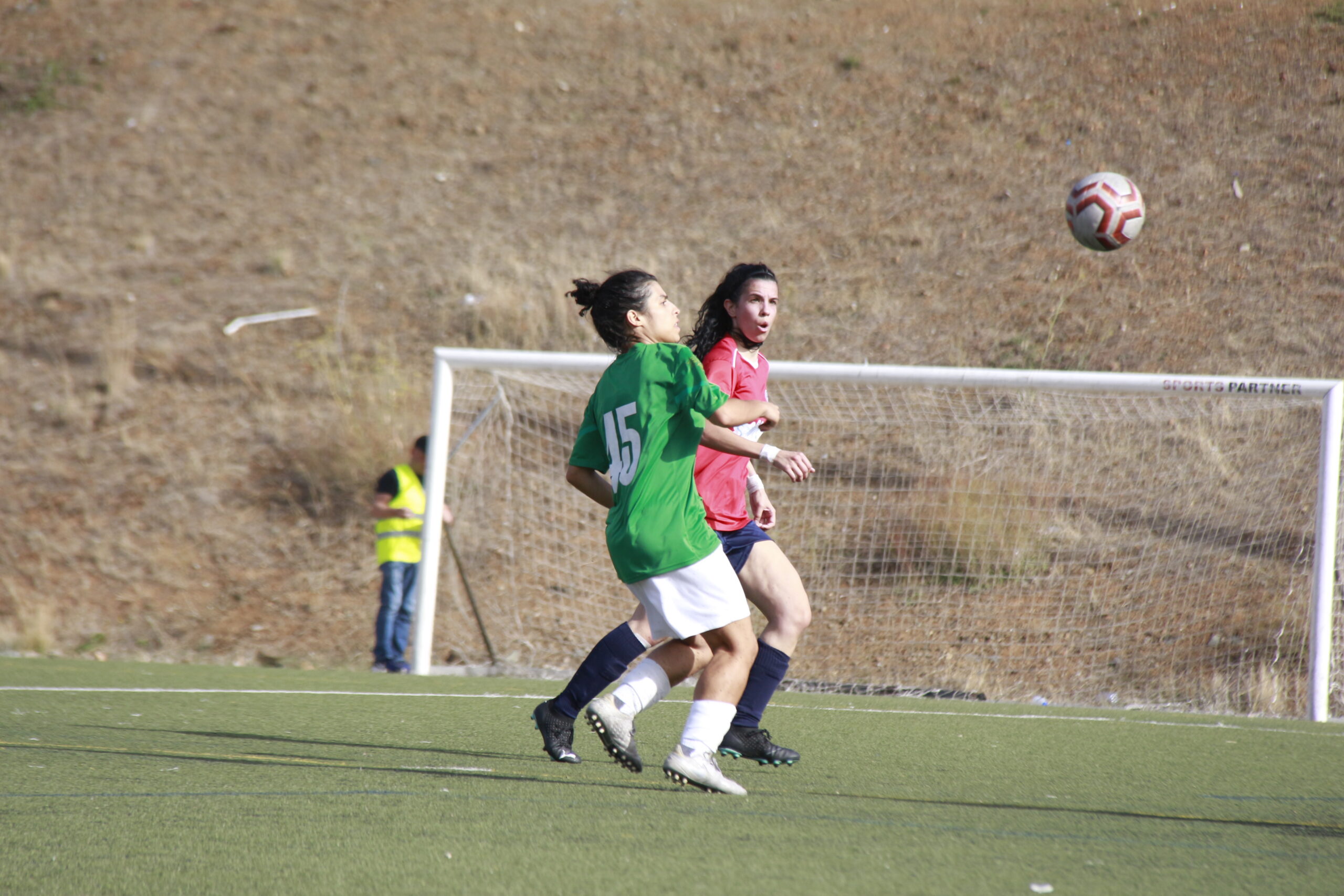 Futebol feminino está a crescer no distrito de Bragança e a ganhar reconhecimento