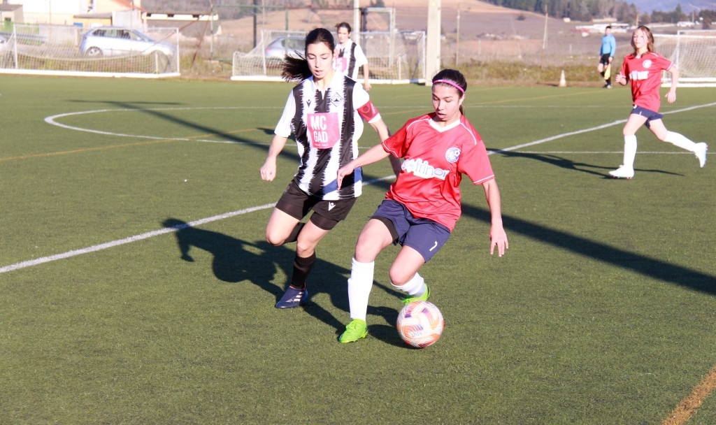 Taça Nacional Feminina sub-19 com calendário definido