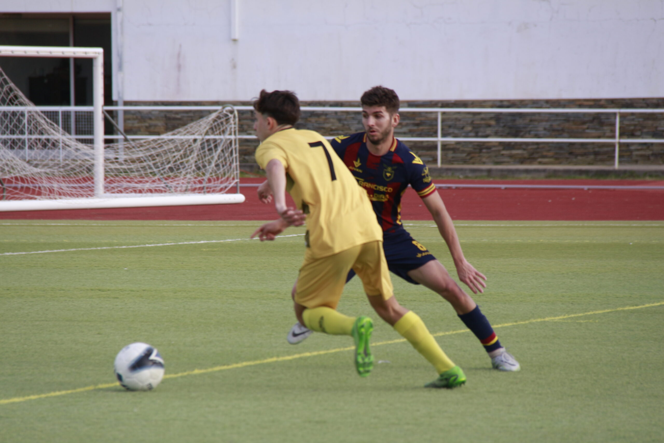 Lusos castigados com derrota e afastados da Taça Distrital da AF. Bragança