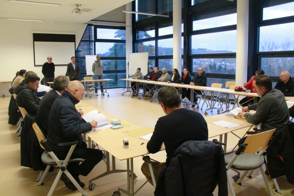 Município de Bragança distribuiu verba de 282 mil euros pelas colectividades desportivas do concelho