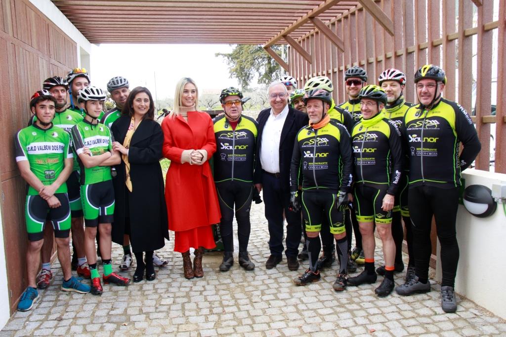 “Centro Cyclin’ Portugal – Quadrassal” liga Macedo de Cavaleiros a Mirandela de bicicleta
