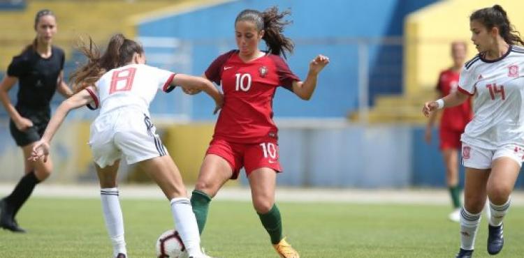 Distrito de Bragança recebe Torneio de Desenvolvimento da UEFA sub-16 feminino e masculino