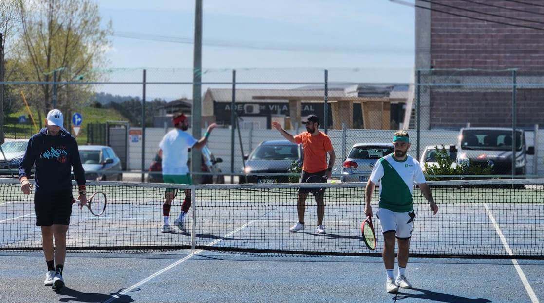 Clube Académico de Bragança vai disputar a fase final do Campeonato Regional de Veteranos de Ténis
