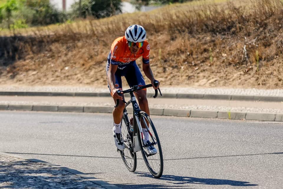 Ciclista de Vila Flor no top 20 do Prémio ACR Roriz