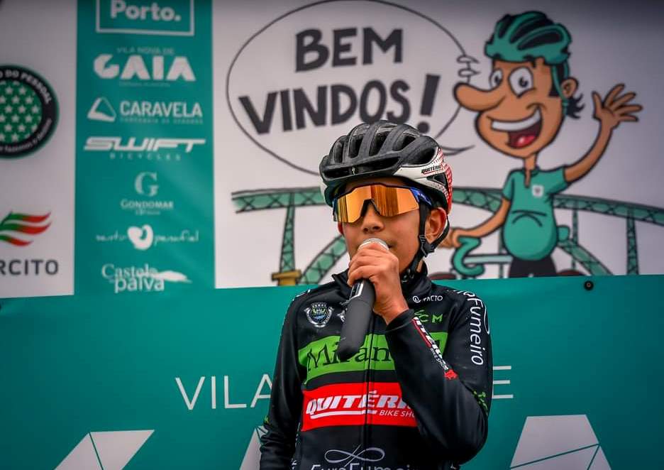 Martim Quitério vence BTT Swift Grom Race