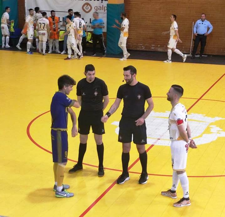 Mogadouro sofre derrota caseira