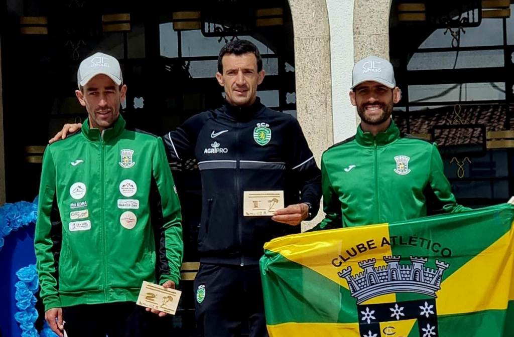Rui Teixeira e Doroteia Peixoto vencem Corrida da Liberdade em Macedo de Cavaleiros
