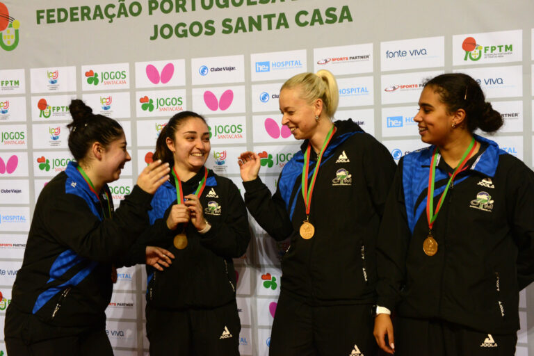 CTM Mirandela defronta GDCS Juncal nas meias-finais do play-off