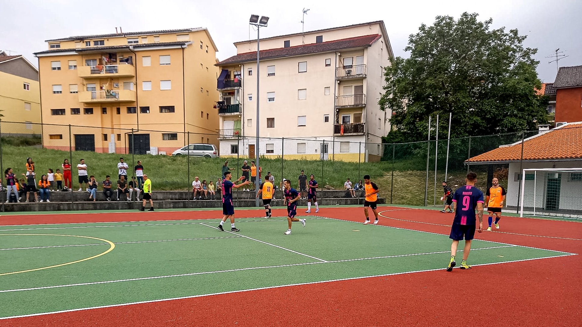 Torneio de Futsal Interbairros de Bragança começa este sábado