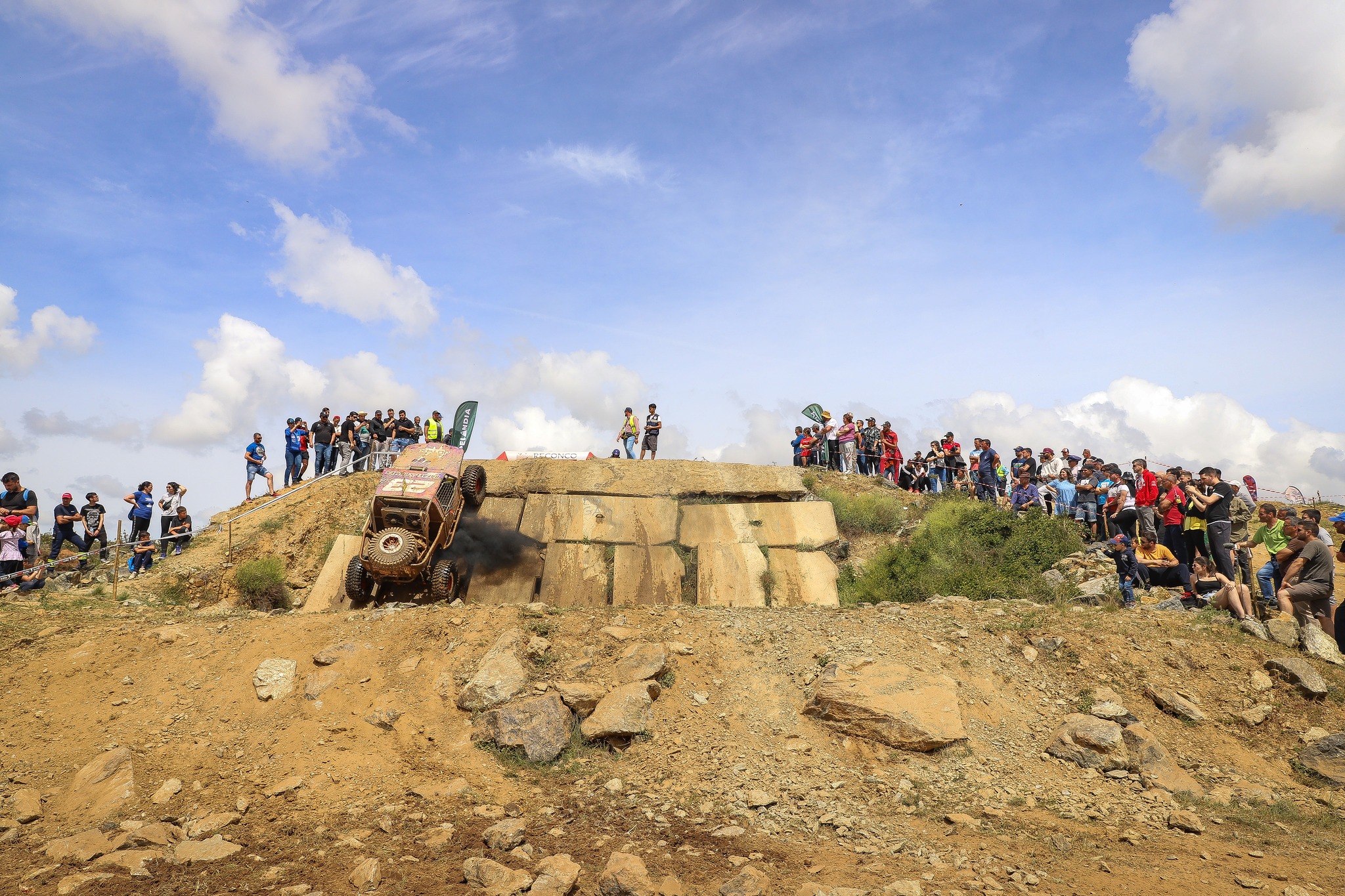Adrenalina, espectáculo e trial duro e puro na segunda edição do Heat of the Mountain