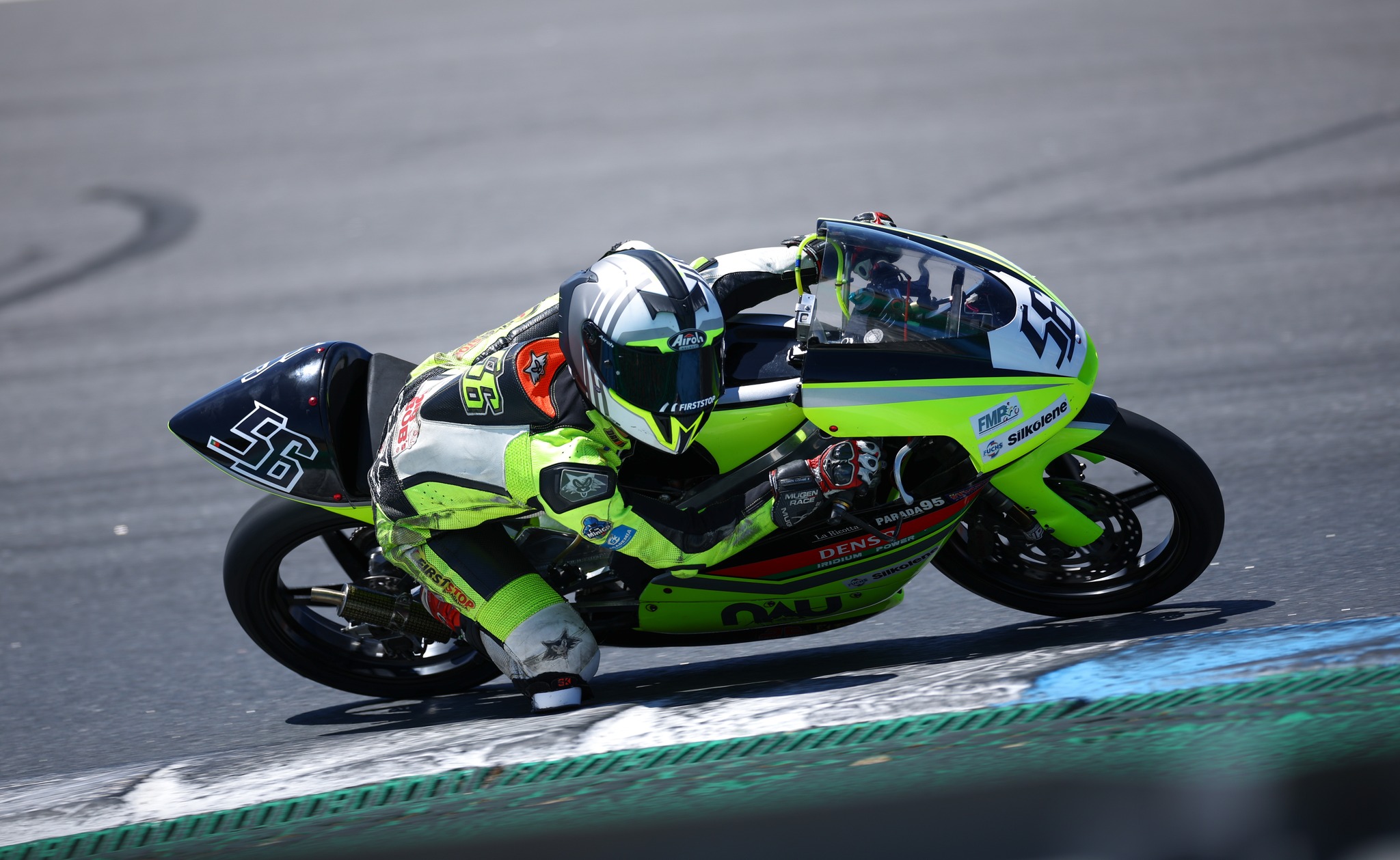 Tiago Rafael com boa performance no Circuito do Estoril