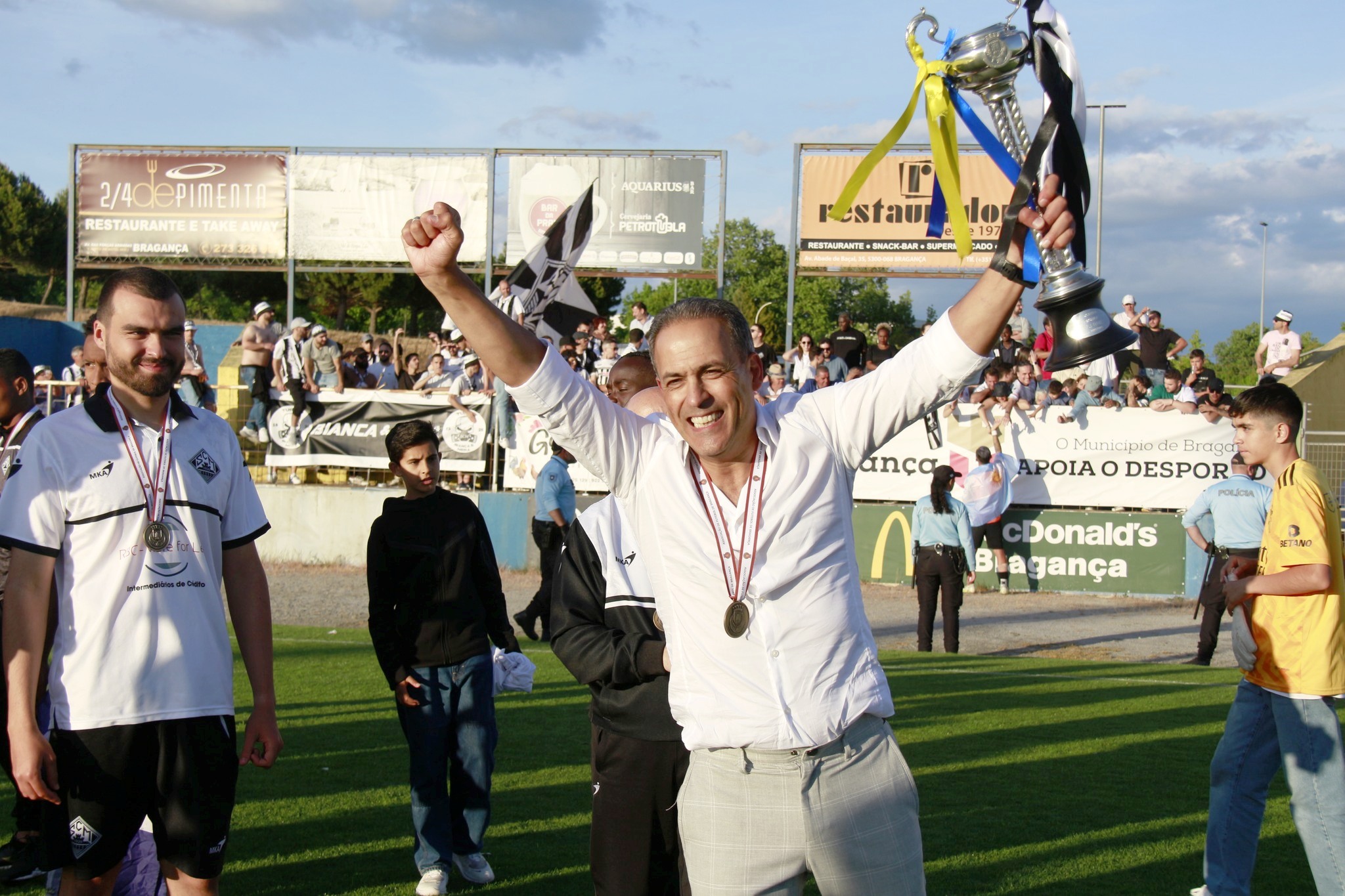 André Irulegui (SCM): “Trabalhámos muito para isto”