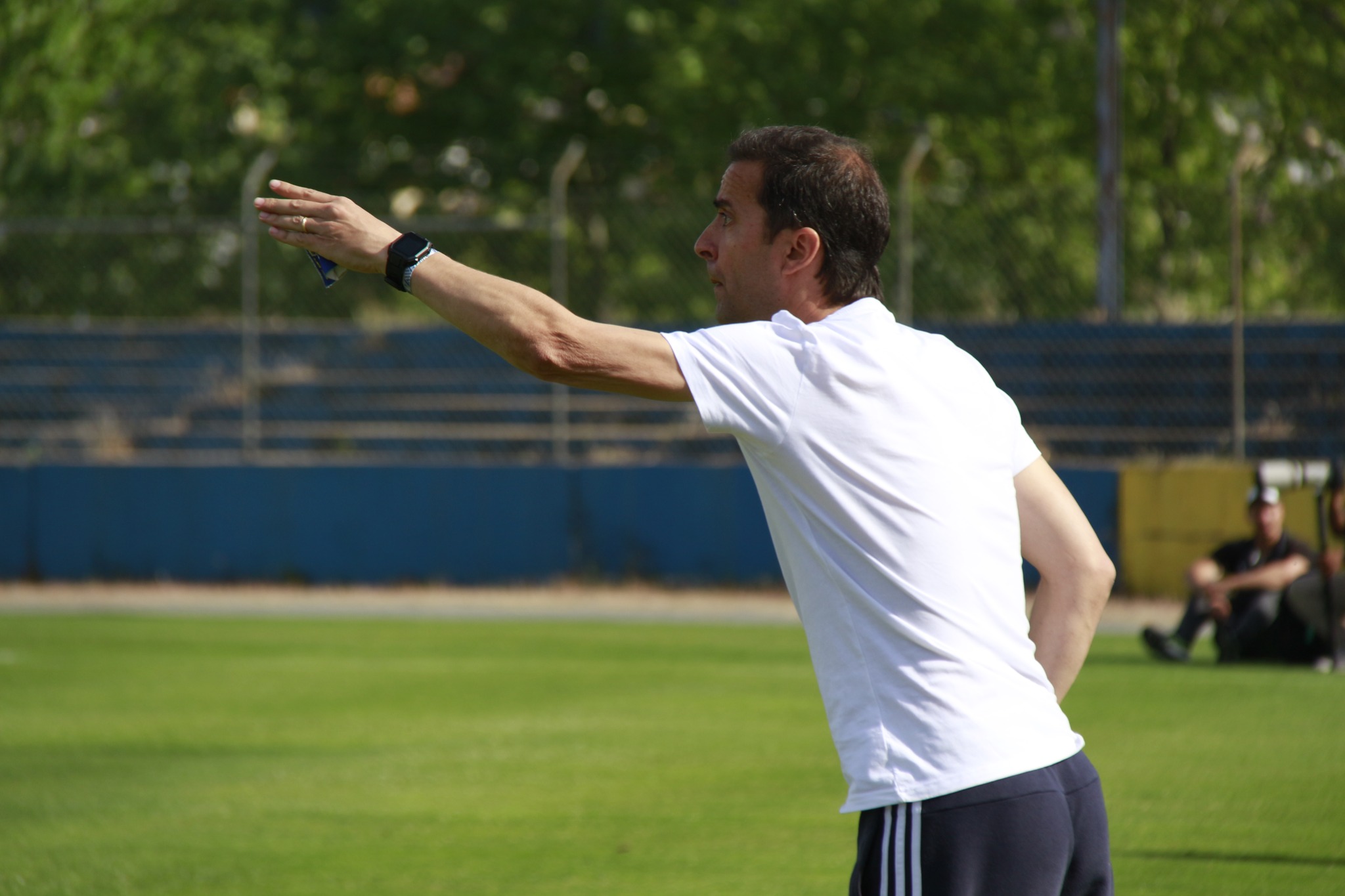 Nuno Loureiro (Rebordelo): “O segundo golo deitou por terra aquilo que era a nossa estratégia”