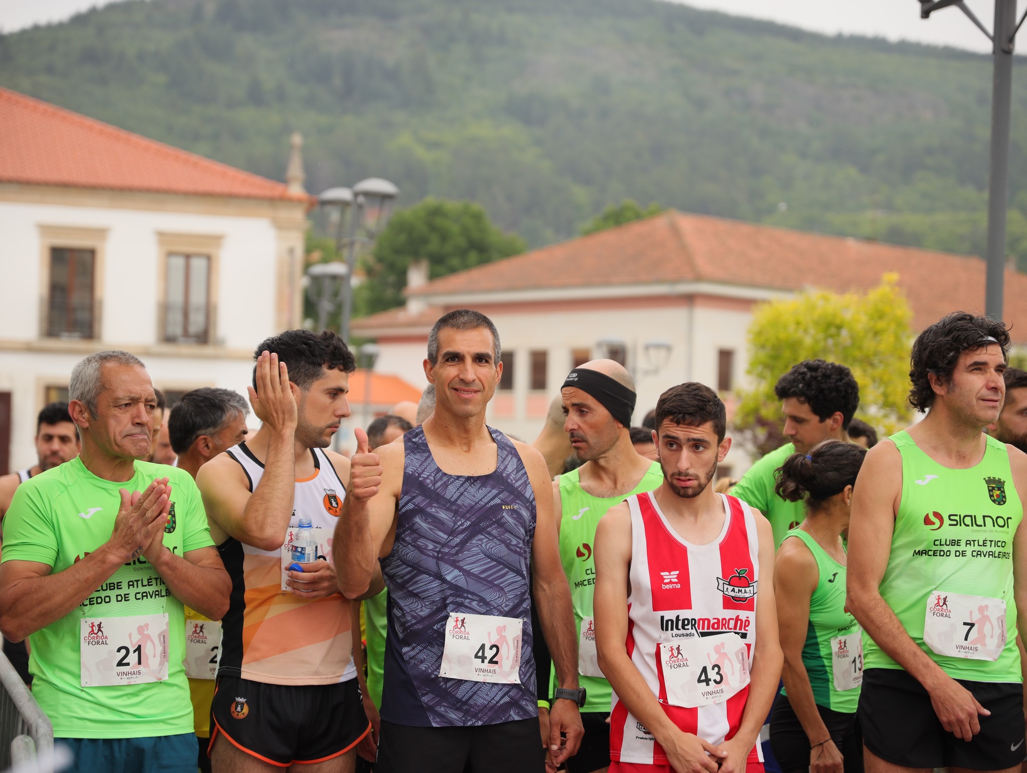 Atletas da Associação Macieira Atletismo vencem Corrida do Foral em Vinhais